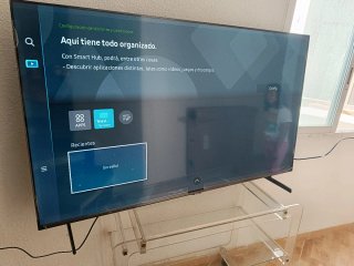 Samsung Crystal UHD CU7000 55 138cm