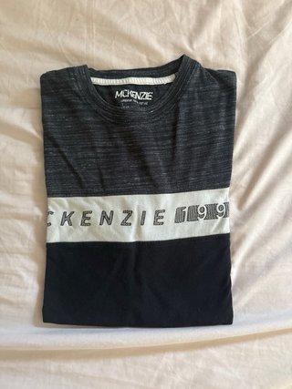 Lote 2 Camisetas McKenzie Talla M
