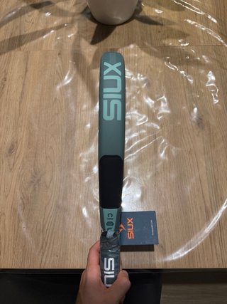 Pala de pádel Siux Trilogy Elite 2026