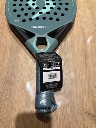 Pala de pádel Siux Trilogy Elite 2026