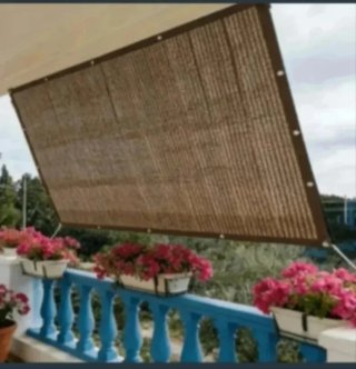 Toldo Vela Malla Sombra 3X4 Metros