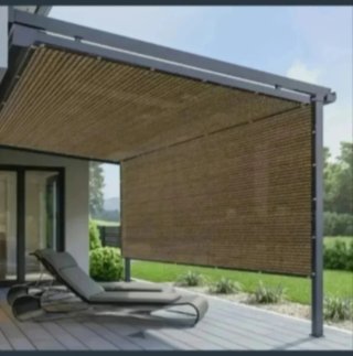 Toldo Vela Malla Sombra 3X4 Metros