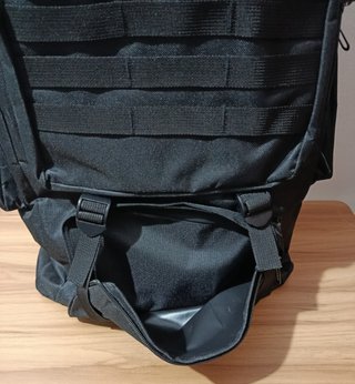 Mochila 80L Impermeable Montaña y Viaje - Nueva