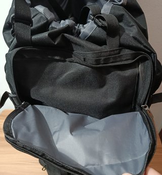 Mochila 80L Impermeable Montaña y Viaje - Nueva