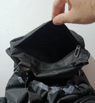 Mochila 80L Impermeable Montaña y Viaje - Nueva