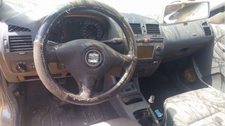 Despiece Seat Cordoba 1.9 sdi 2002