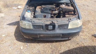 Despiece Seat Cordoba 1.9 sdi 2002