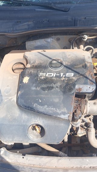 Despiece Seat Cordoba 1.9 sdi 2002