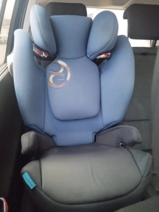 Silla coche Cybex niños