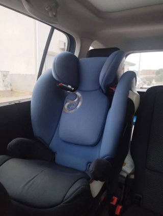 Silla coche Cybex niños