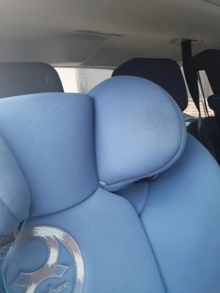 Silla coche Cybex niños
