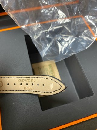 Reloj Mido Baroncelli Diamonds Lady Nuevo