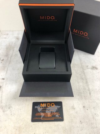Reloj Mido Baroncelli Diamonds Lady Nuevo