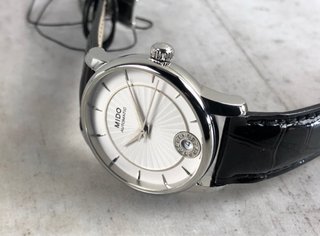 Reloj Mido Baroncelli Diamonds Lady Nuevo
