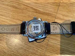 Reloj Mido Baroncelli Diamonds Lady Nuevo