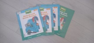 NATURAL & SOCIAL SCIENCE 4 PRIMARY STUDENT'S BO...