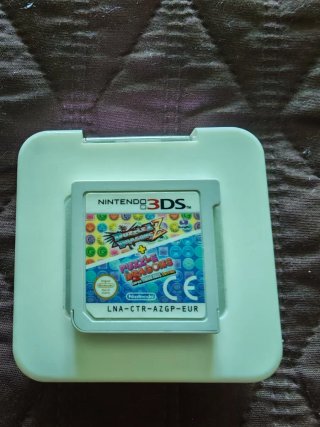 Puzzle Dragons Z + Super Mario Bros. 3DS