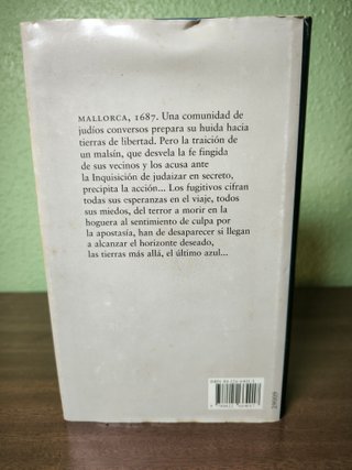 En el último azul – Carme Riera