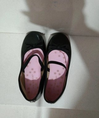 Bailarinas charol Primark niña talla 28