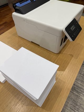 Impresora Canon MAXIFY GX5050 Wireless Print