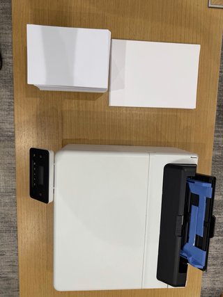 Impresora Canon MAXIFY GX5050 Wireless Print