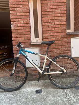 Bicicleta de Montaña