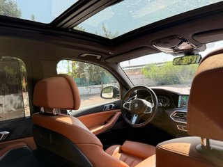 BMW X5 2021