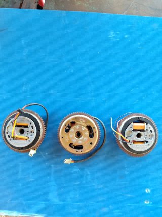 Kit encendido Gilera, Puch, Piaggio