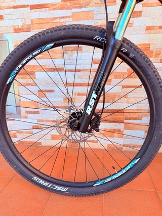 Bicicleta de Montaña MSC 29  Full Carbono
