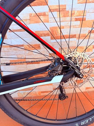 Bicicleta de Montaña MSC 29  Full Carbono