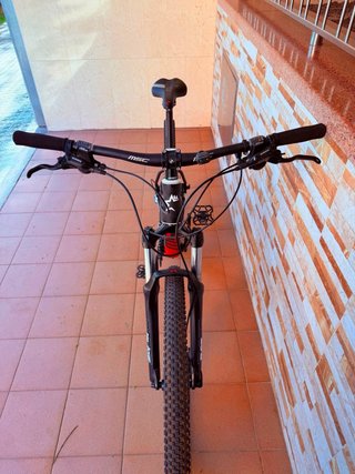 Bicicleta de Montaña MSC 29  Full Carbono