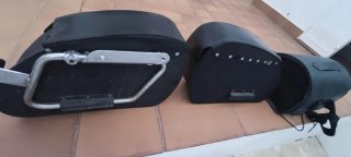 Honda Shadow Moto Cruiser Plata