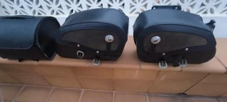 Honda Shadow Moto Cruiser Plata