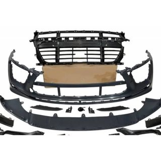 Paragolpes delantero Porsche Macan 2022+ Look Turb