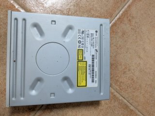 Grabadora DVD/CD LG GSA-4166B IDE LightScribe