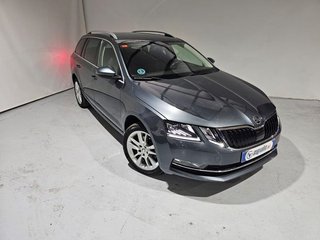 Skoda Octavia Combi 1.5 TSI 110 kW