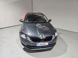 Skoda Octavia Combi 1.5 TSI 110 kW