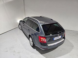 Skoda Octavia Combi 1.5 TSI 110 kW