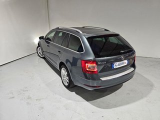 Skoda Octavia Combi 1.5 TSI 110 kW