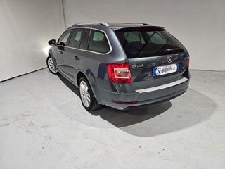 Skoda Octavia Combi 1.5 TSI 110 kW