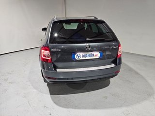 Skoda Octavia Combi 1.5 TSI 110 kW
