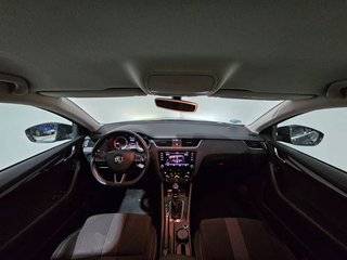 Skoda Octavia Combi 1.5 TSI 110 kW