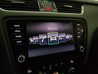 Skoda Octavia Combi 1.5 TSI 110 kW