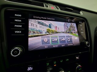Skoda Octavia Combi 1.5 TSI 110 kW
