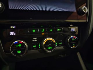Skoda Octavia Combi 1.5 TSI 110 kW