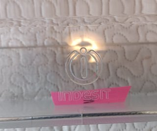 Estante Botellero Puerta Nevera Indesit