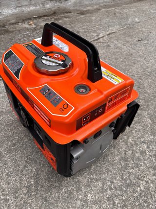 Generador Gasolina 1000W