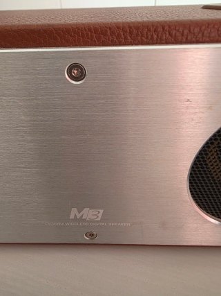 Altavoz GGMM M3 Wi-Fi y Bluetooth
