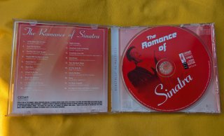 CD The Romance of Sinatra