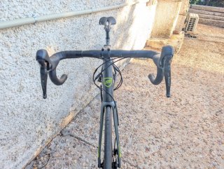 Bicicleta Carretera MENDIZ F4.07 (2022)
